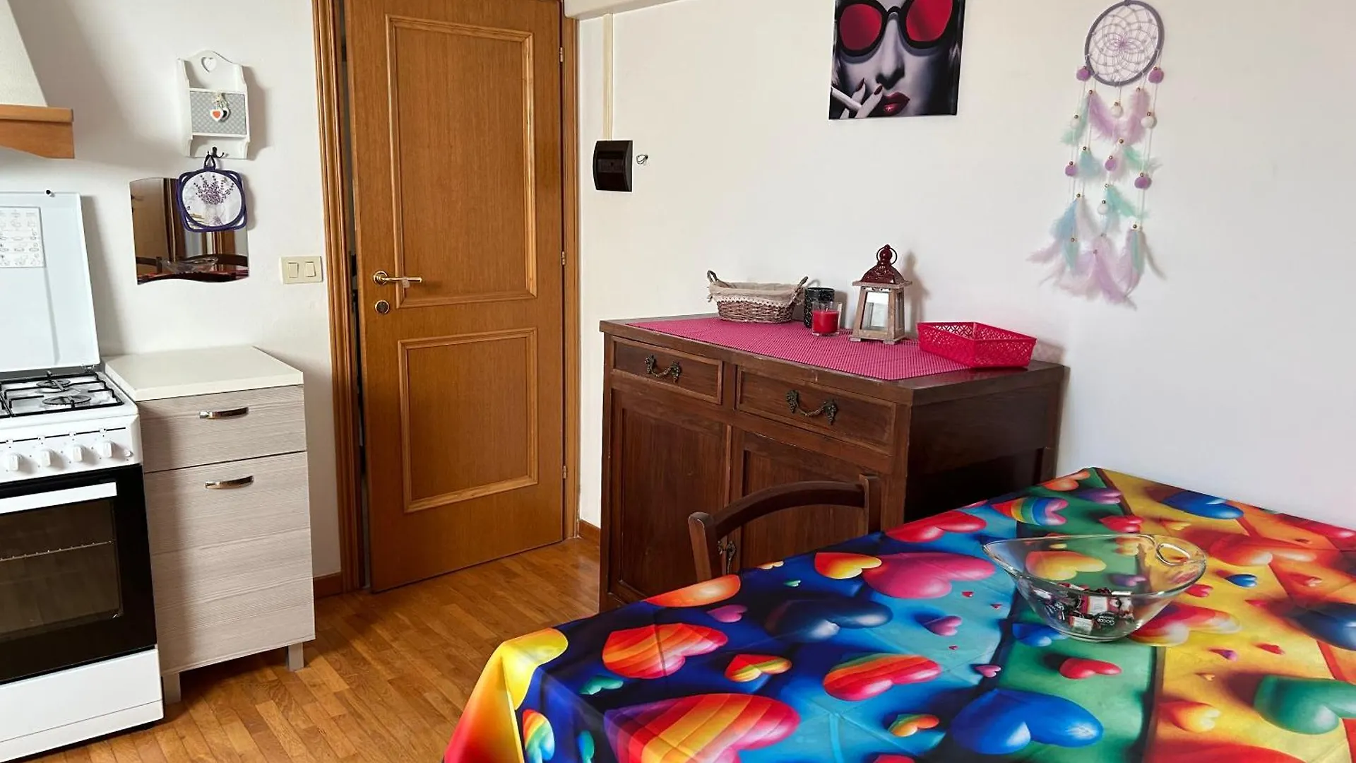 Appartamento Mansamore Grosseto