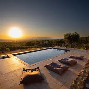  Luxuszelt Glamping Grancia