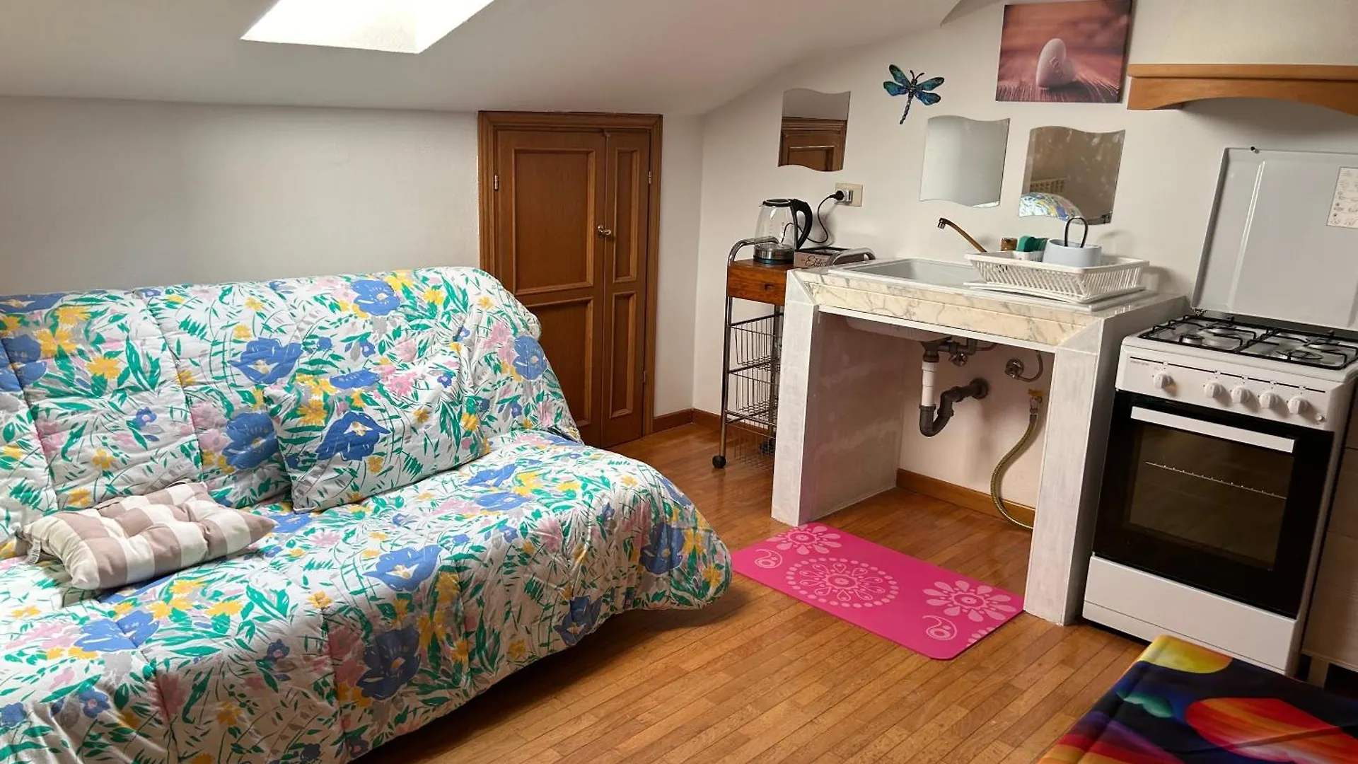 Appartamento Mansamore Grosseto 0*,  Italy